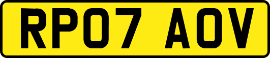 RP07AOV