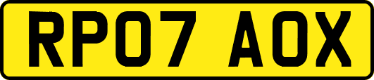 RP07AOX
