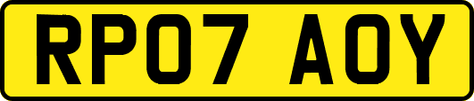 RP07AOY