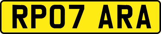 RP07ARA