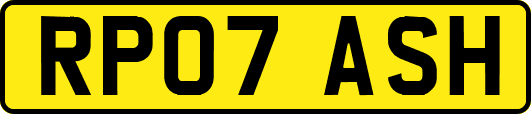 RP07ASH