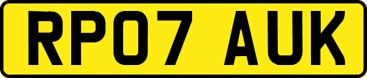 RP07AUK