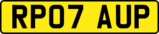 RP07AUP