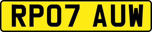 RP07AUW