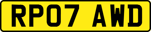 RP07AWD