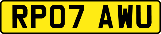 RP07AWU