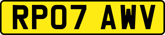 RP07AWV