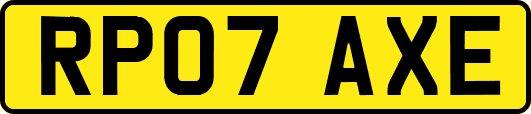 RP07AXE