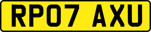 RP07AXU