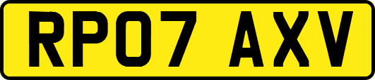 RP07AXV