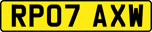 RP07AXW