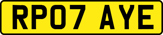 RP07AYE