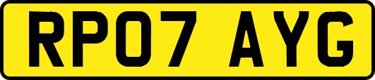RP07AYG