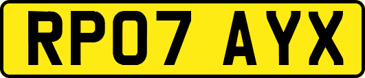 RP07AYX