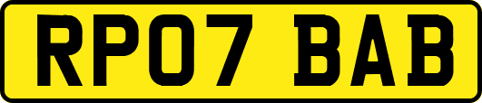RP07BAB