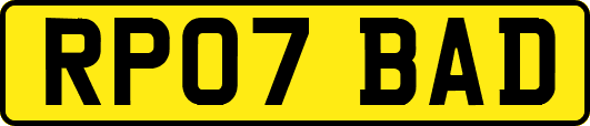 RP07BAD