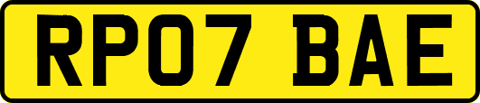 RP07BAE