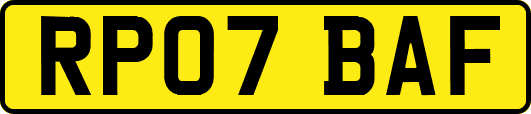 RP07BAF