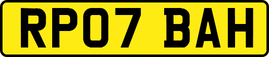 RP07BAH