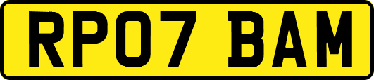 RP07BAM