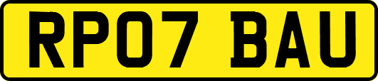 RP07BAU