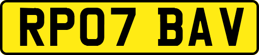 RP07BAV