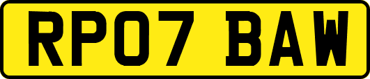 RP07BAW