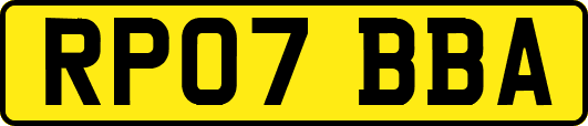 RP07BBA