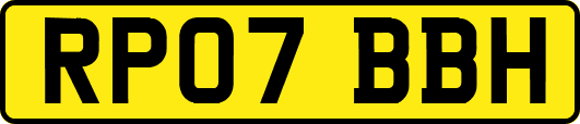 RP07BBH