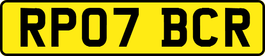 RP07BCR