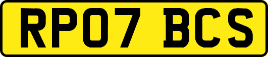 RP07BCS