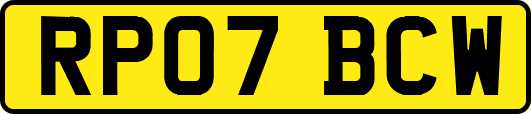 RP07BCW