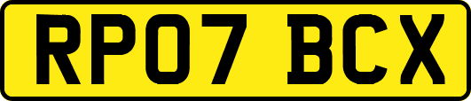 RP07BCX