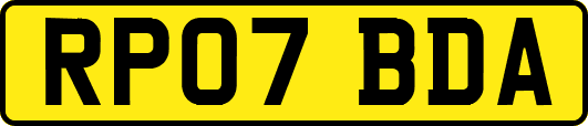 RP07BDA