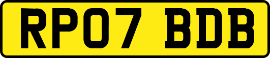 RP07BDB