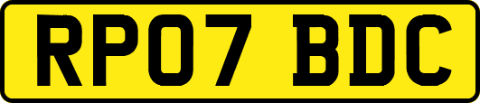 RP07BDC