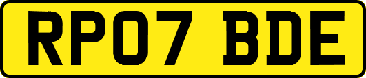 RP07BDE
