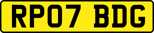RP07BDG