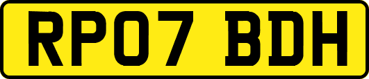 RP07BDH