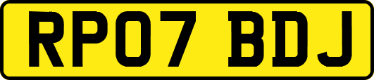 RP07BDJ