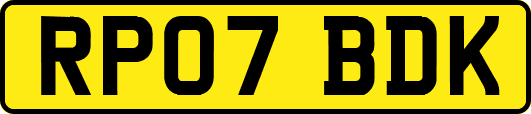 RP07BDK