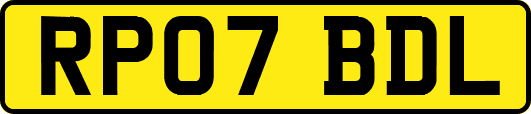 RP07BDL