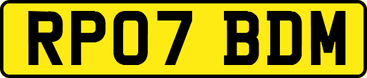RP07BDM