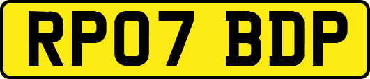 RP07BDP