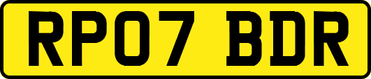 RP07BDR