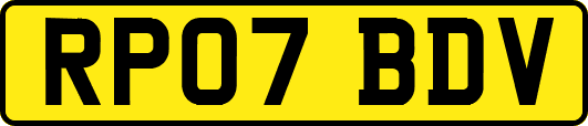 RP07BDV