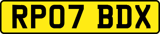 RP07BDX