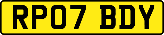 RP07BDY