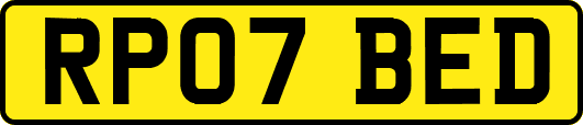 RP07BED