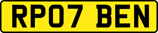 RP07BEN